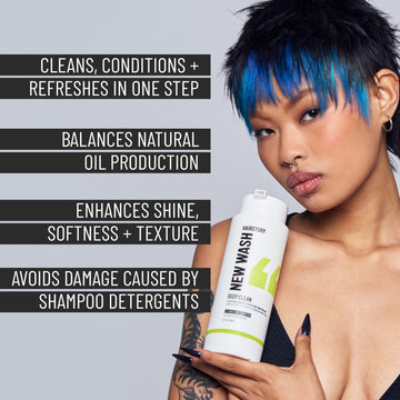 New Wash Deep Clean Refill