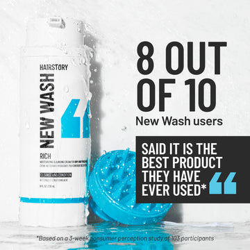 New Wash Rich Refill