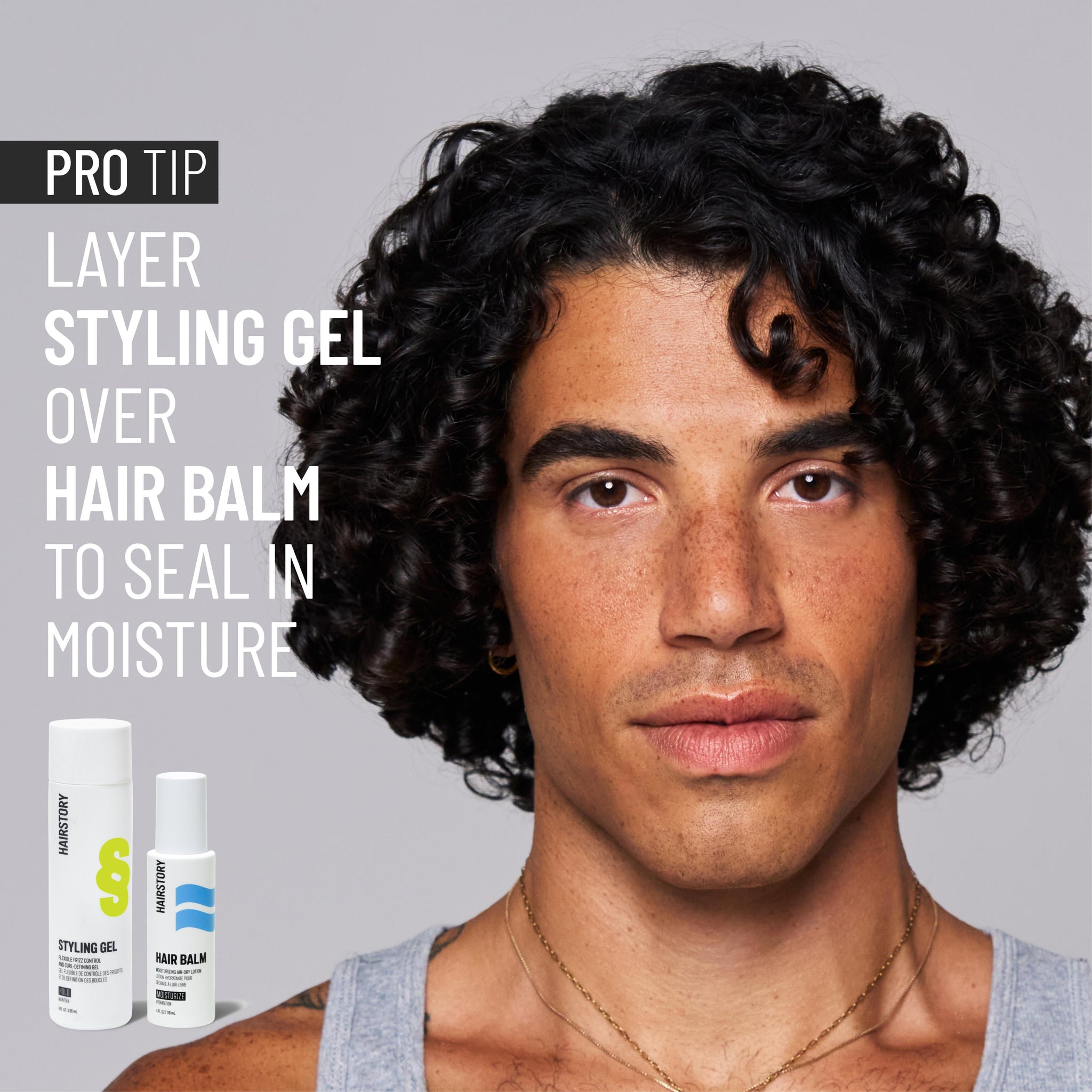 Styling Gel Styling Gel