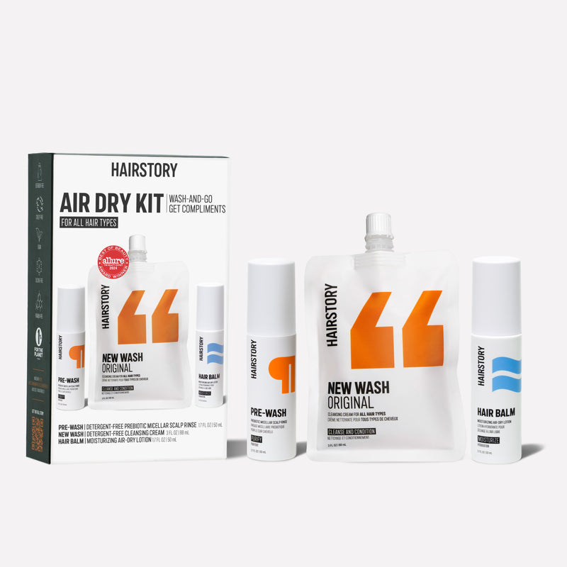 WS Air Dry Mini Kit