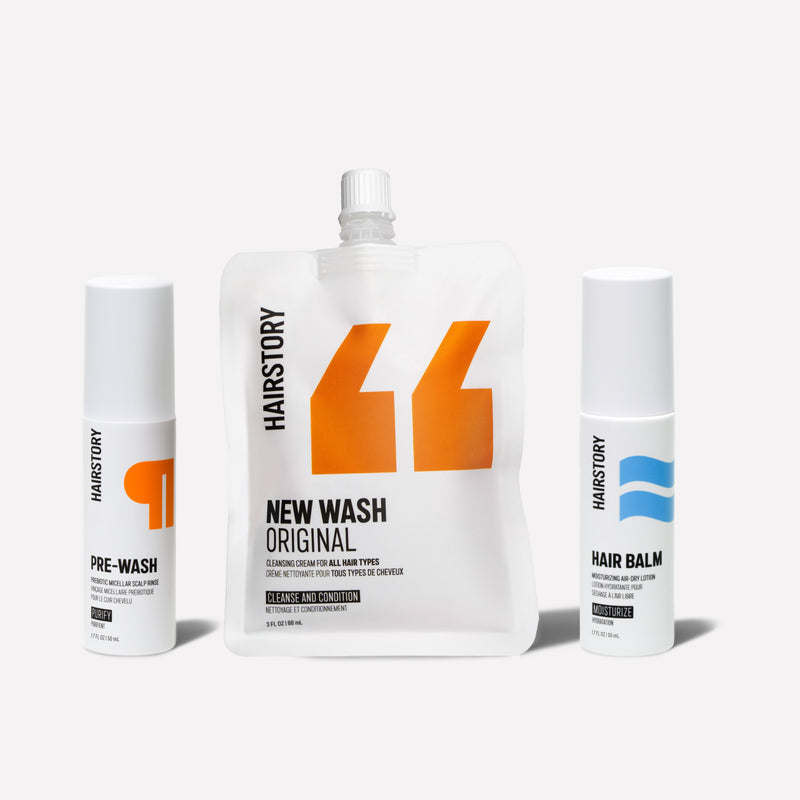 WS Air Dry Mini Kit