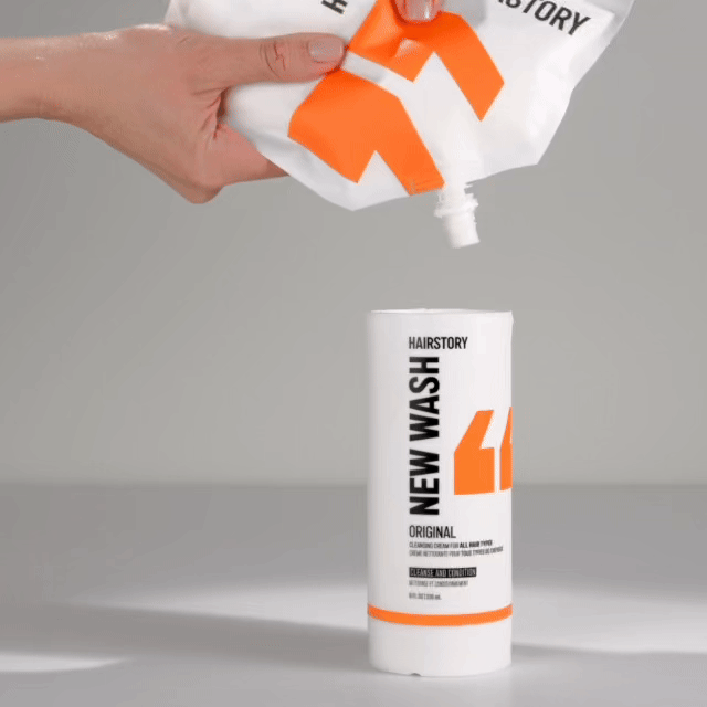 Bond Boost for New Wash