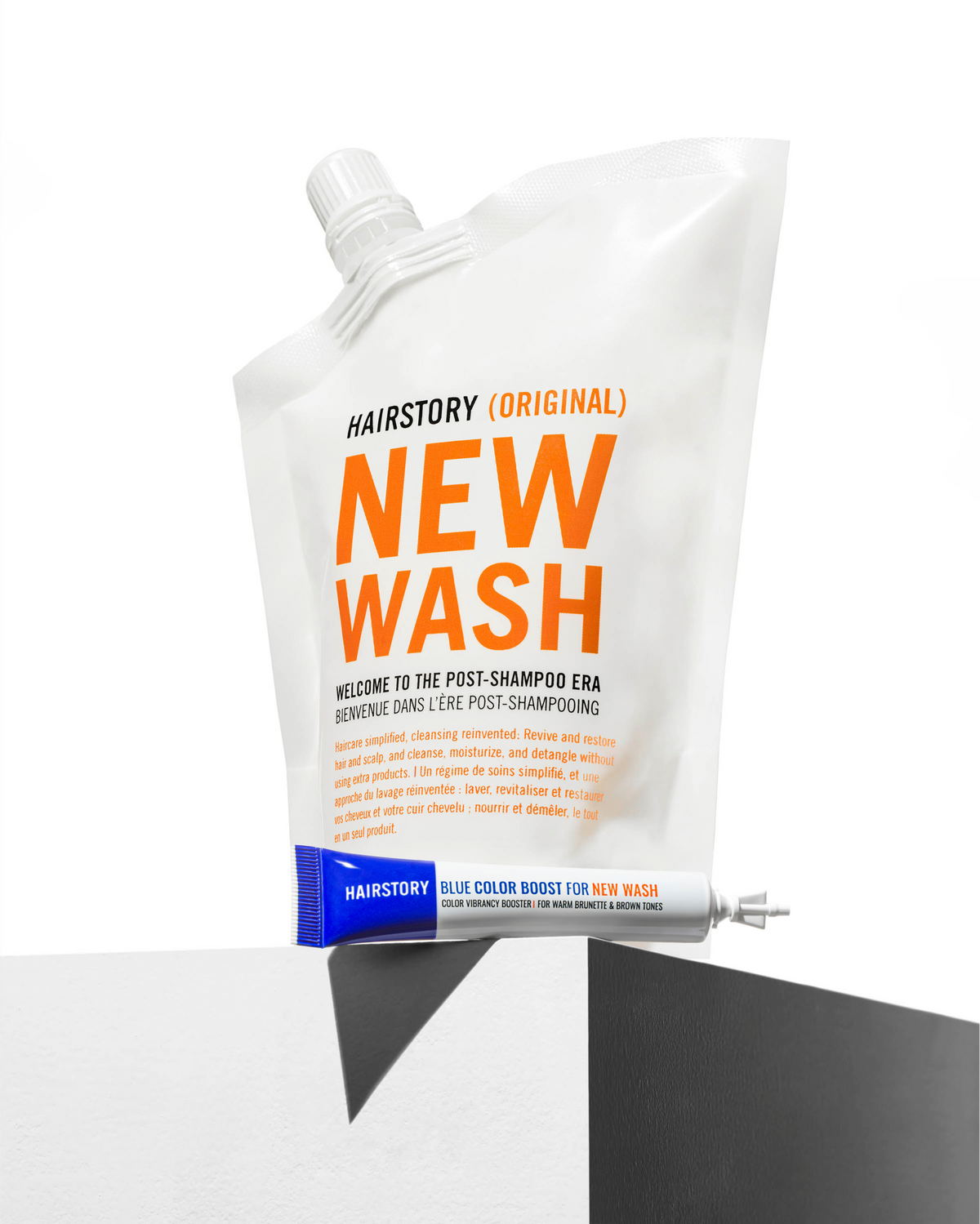 New Wash Original and Blue Boost Duo