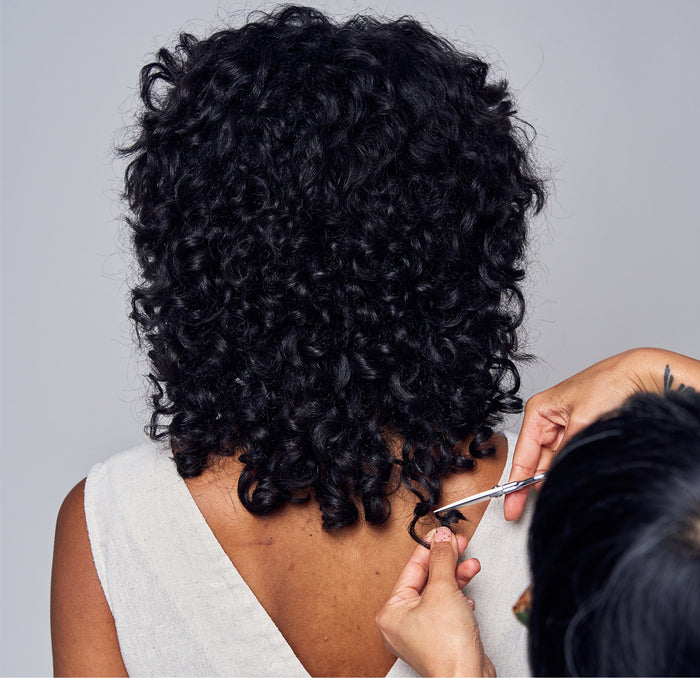 Dry Hair