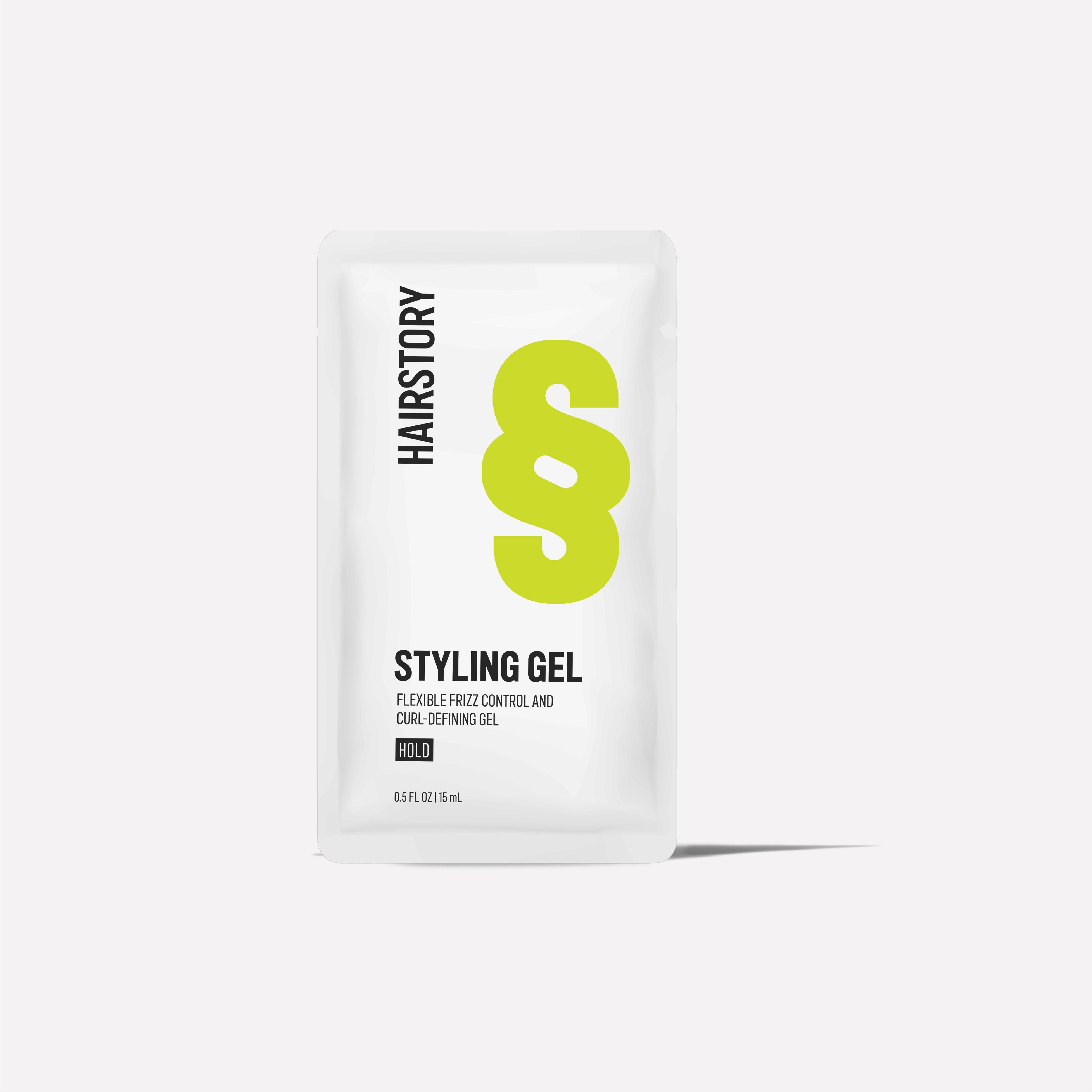 Free Styling Gel Sample Sachet - 0.5 FL oz