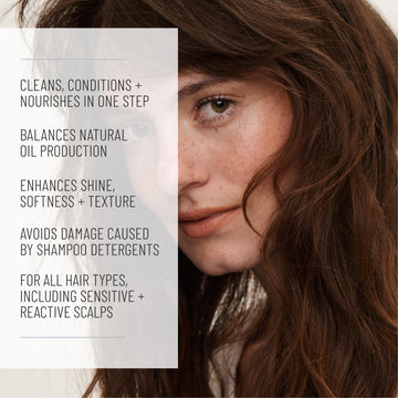 New Wash Fragrance Free 8oz bottle