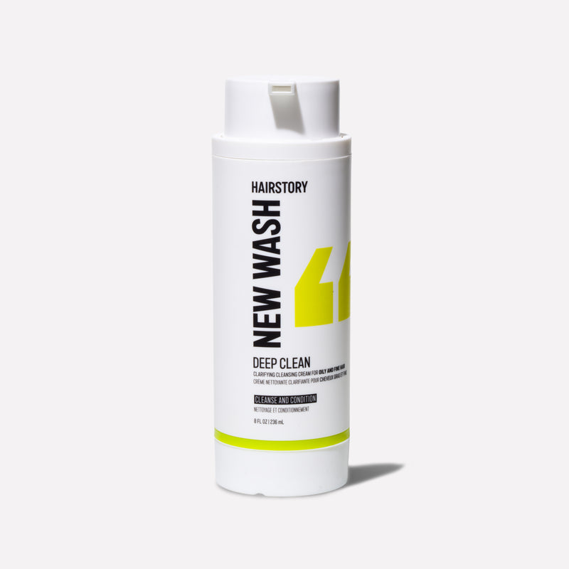 New Wash Deep Clean