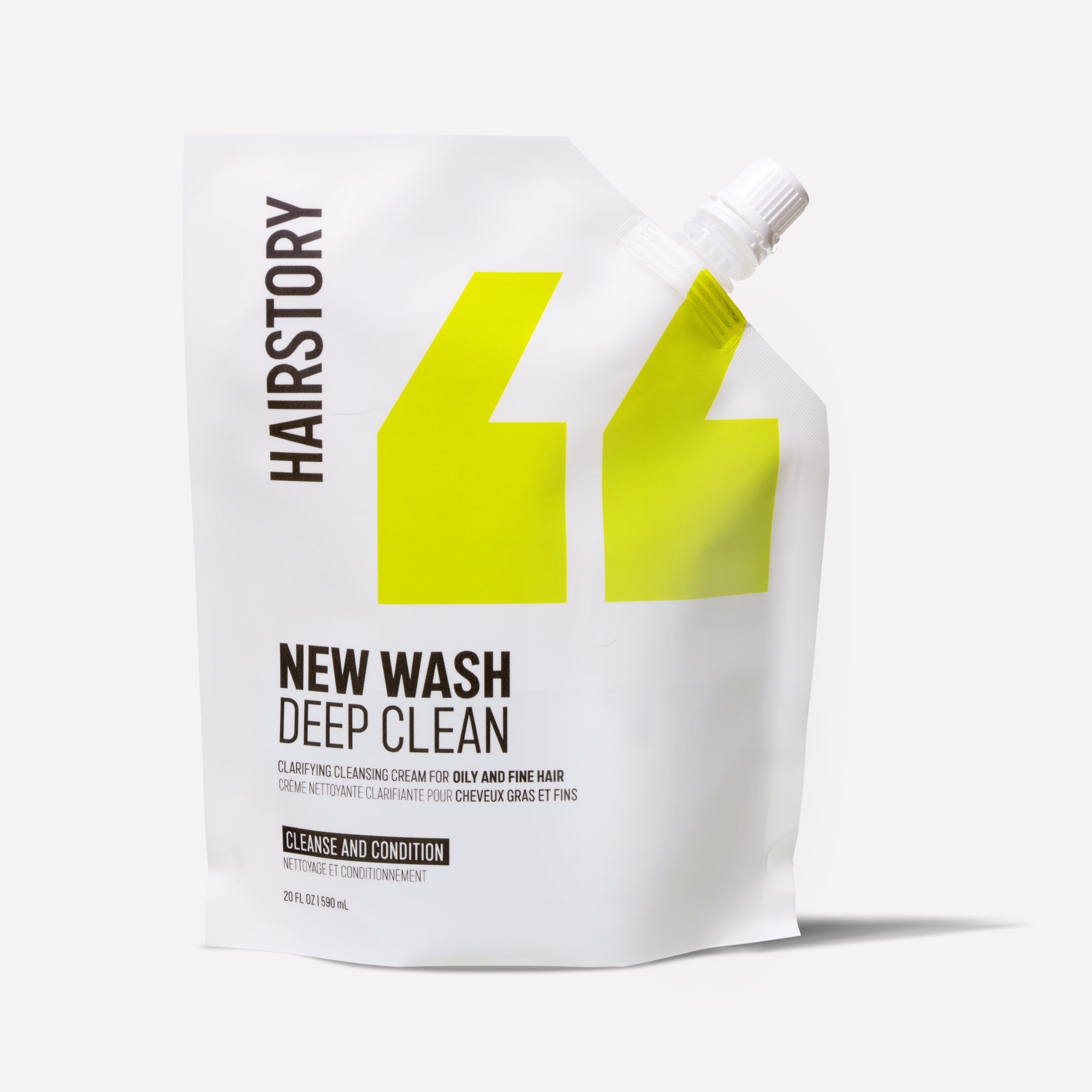 New Wash Deep Clean Refill