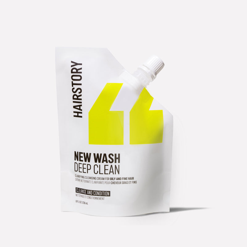 New Wash Deep Clean Refill