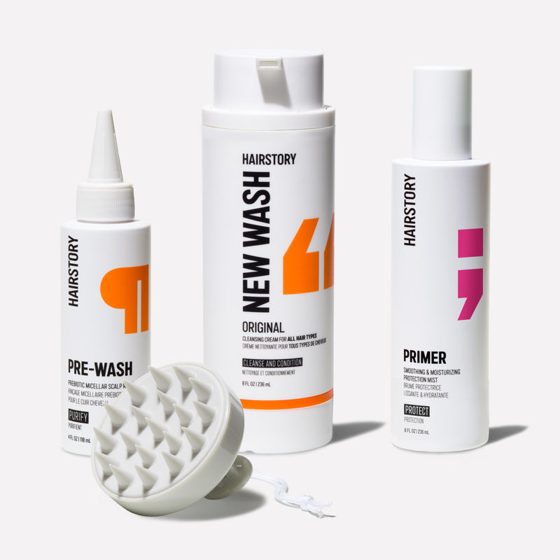 Healthiest Hair Method