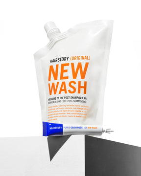 New Wash Original & Purple Boost