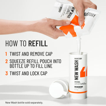 New Wash Original Refill