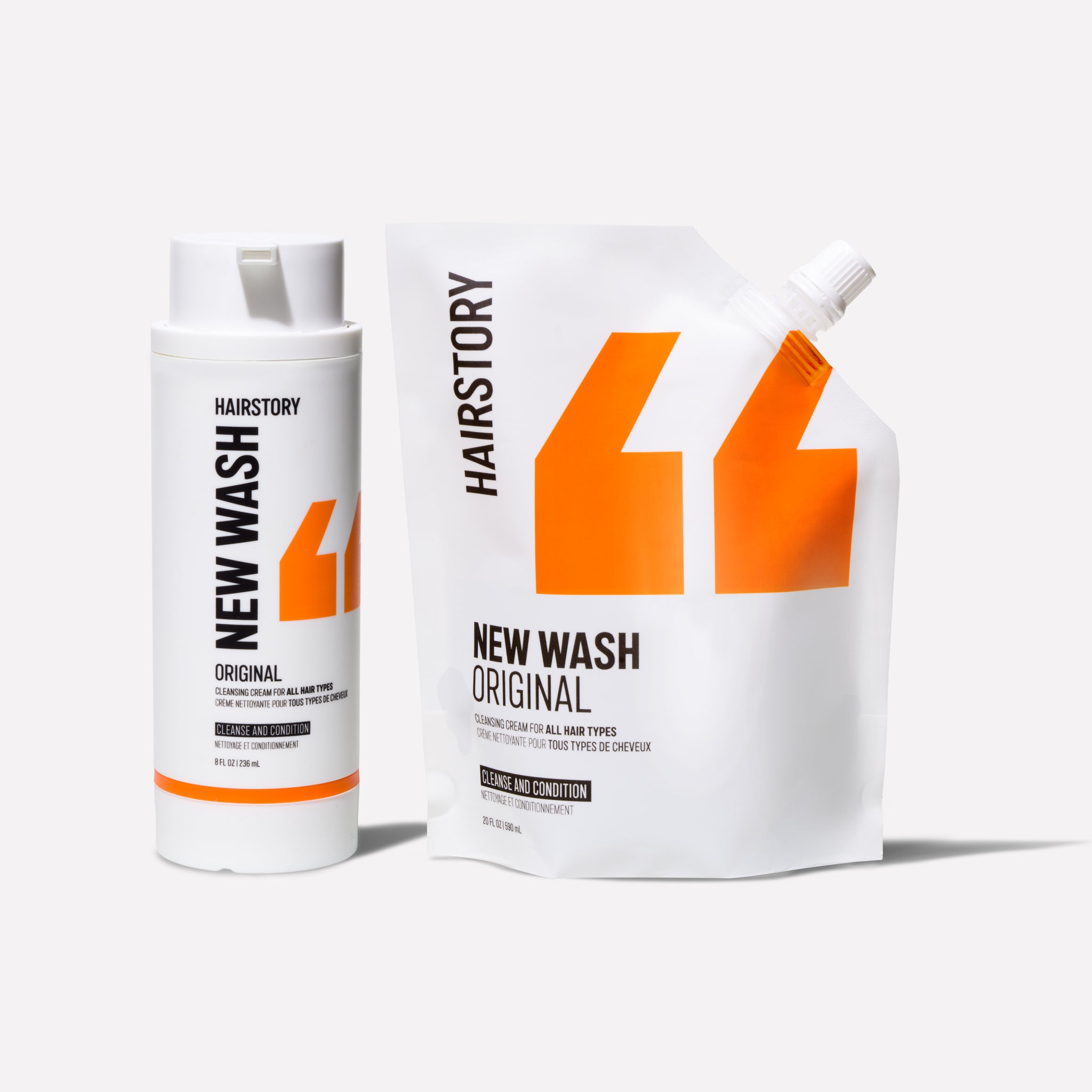 New Wash Original Refill Set