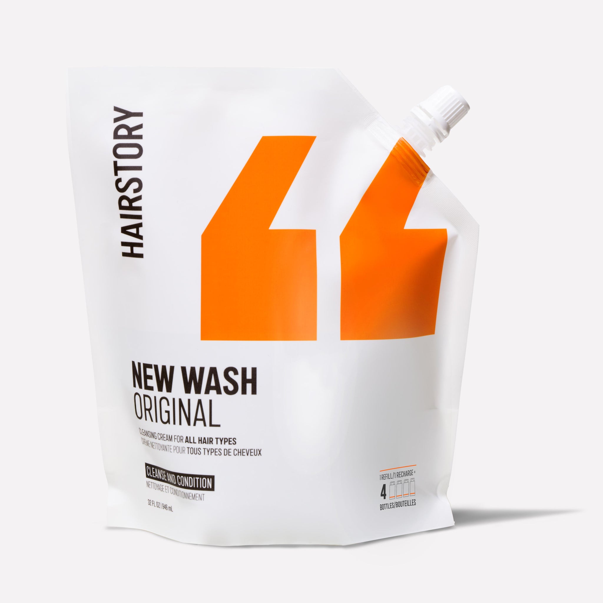 New Wash Original Refill