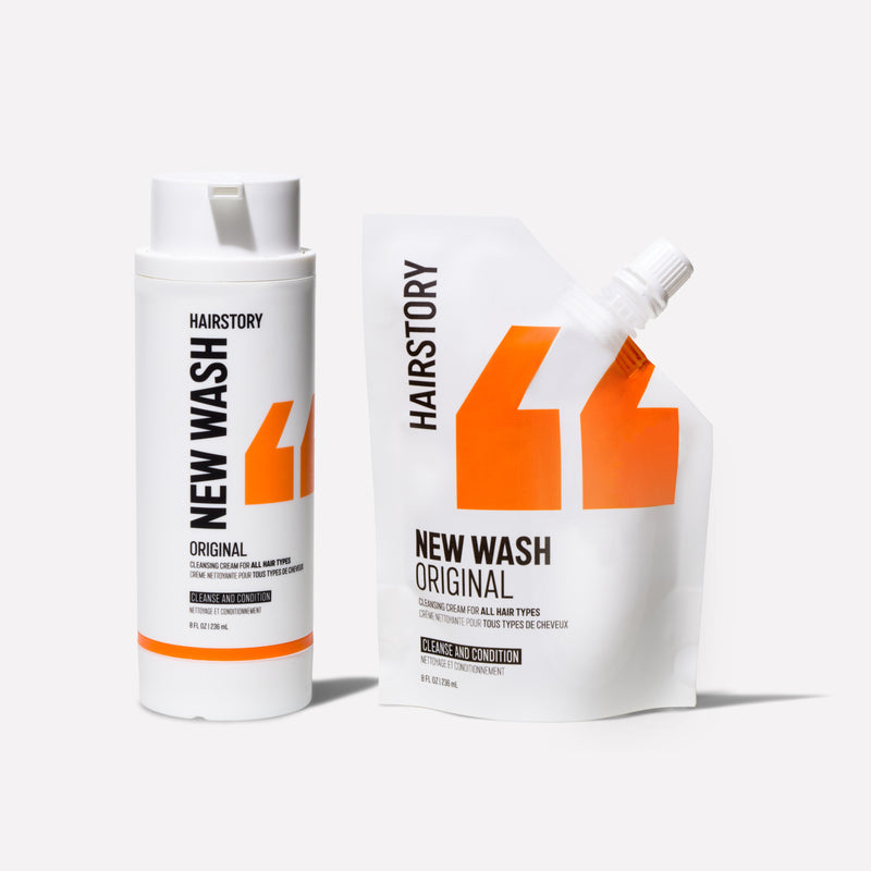New Wash Original Refill Set 8oz