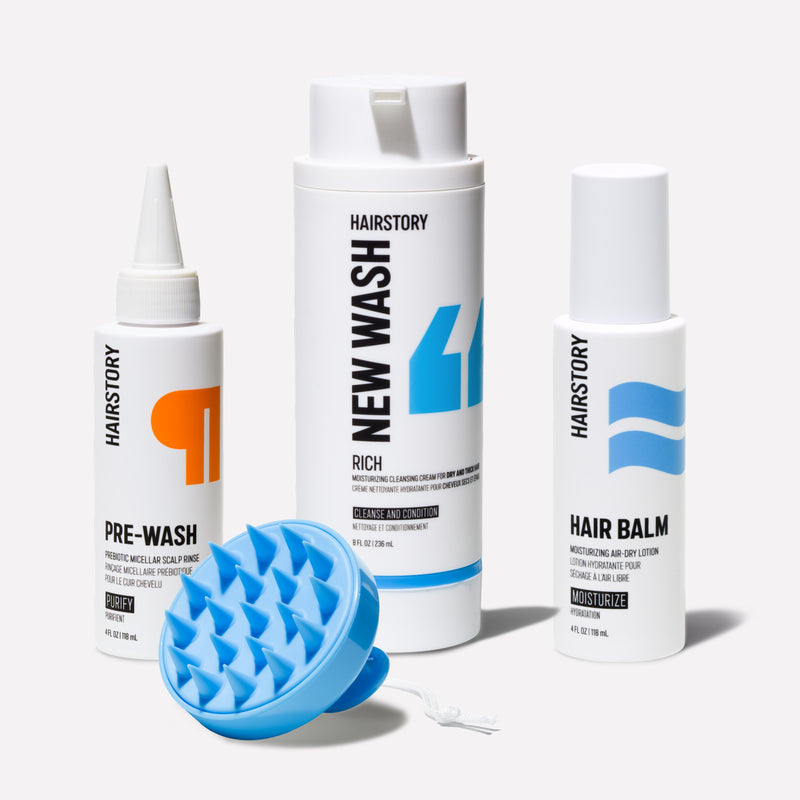 Air Dry Kit New Wash Rich