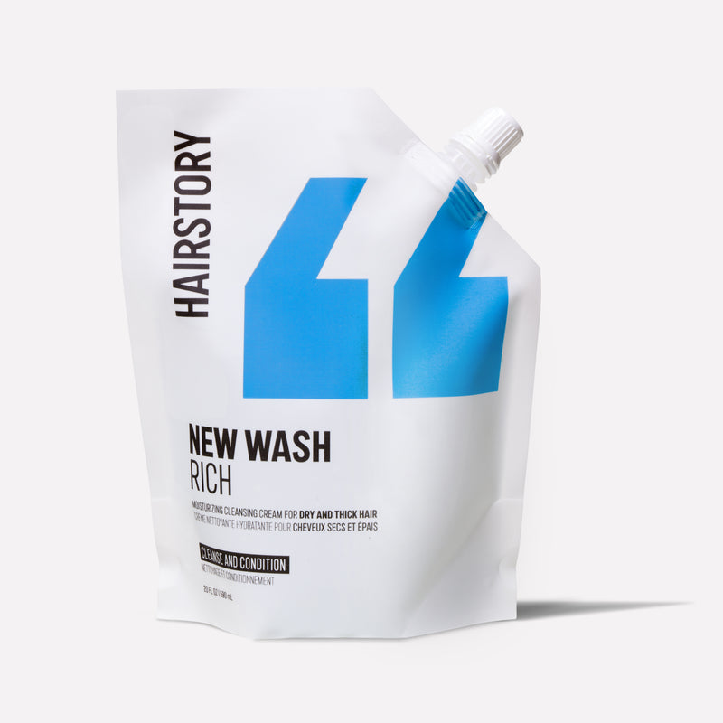 New Wash Rich Refill