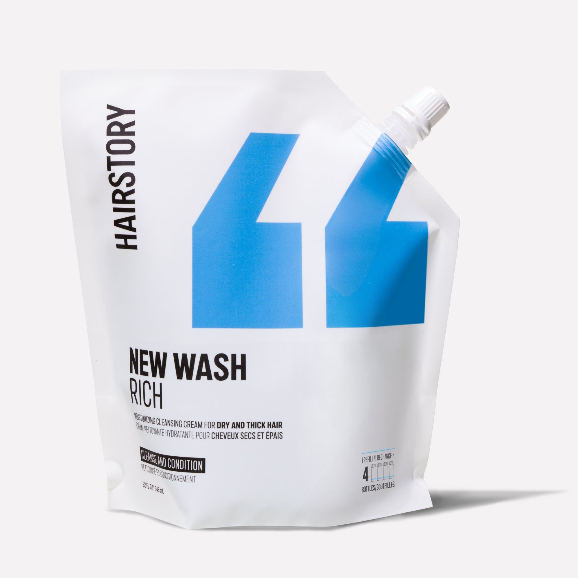 New Wash Rich Refill
