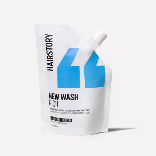 New Wash Rich Refill