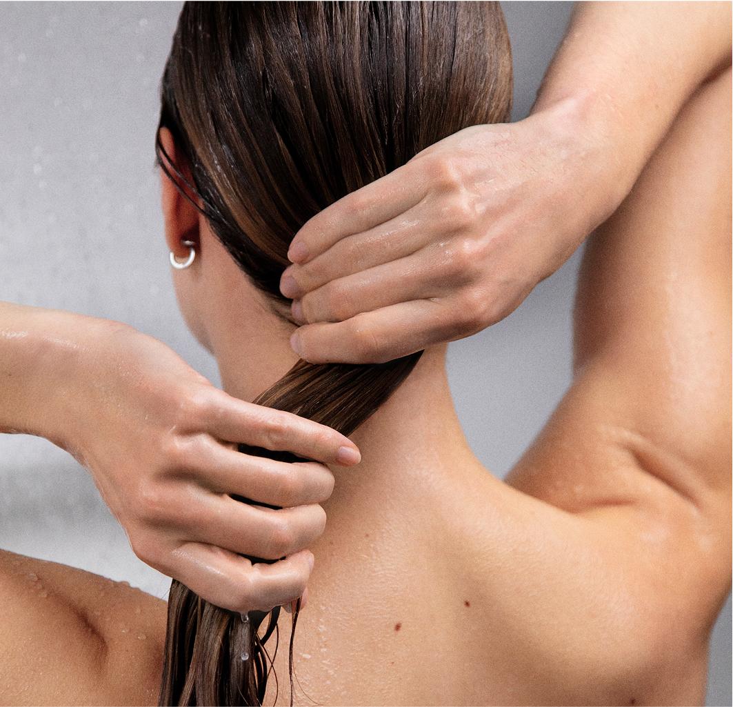 Is your shampoo
destroying your hair?