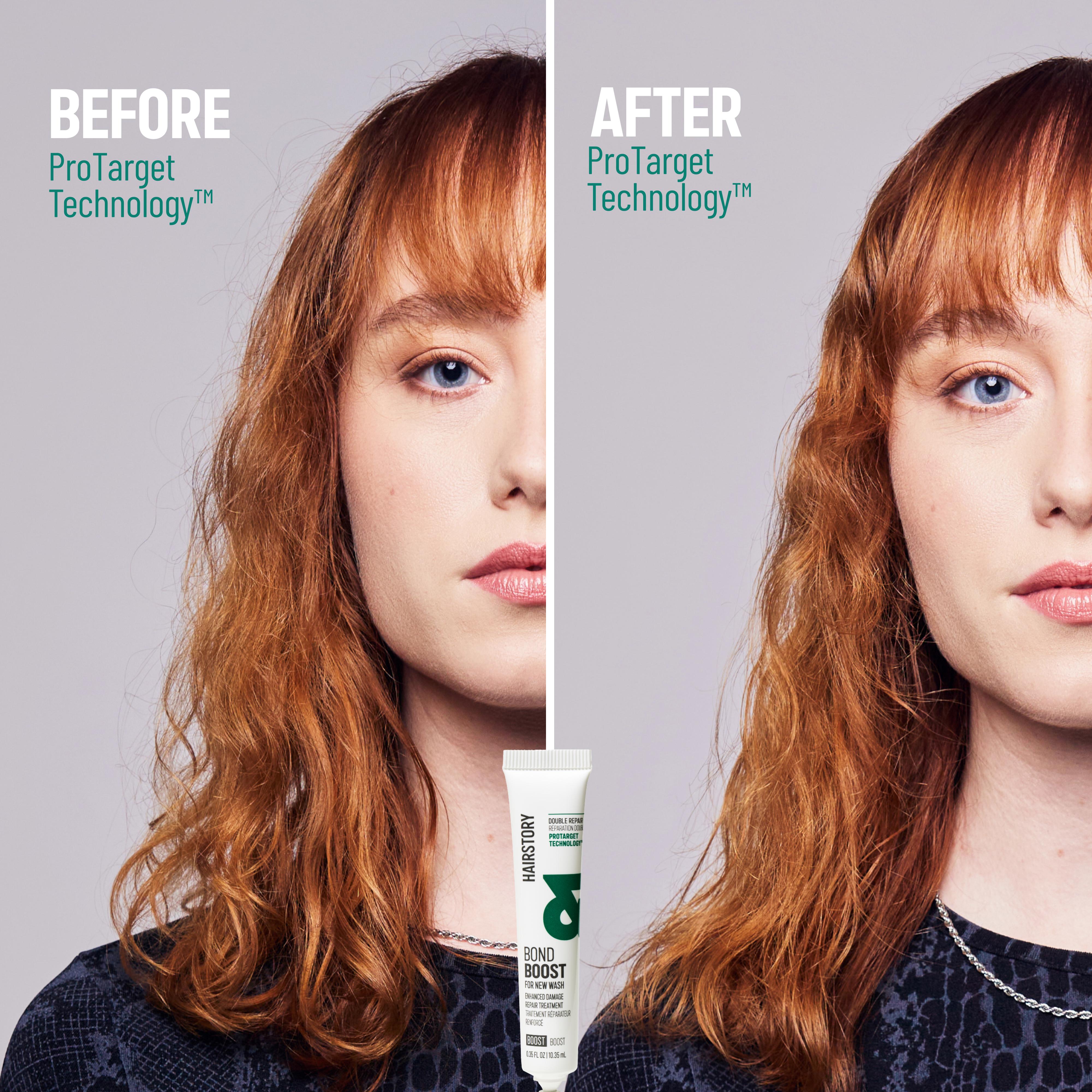 Bond Boost for New Wash