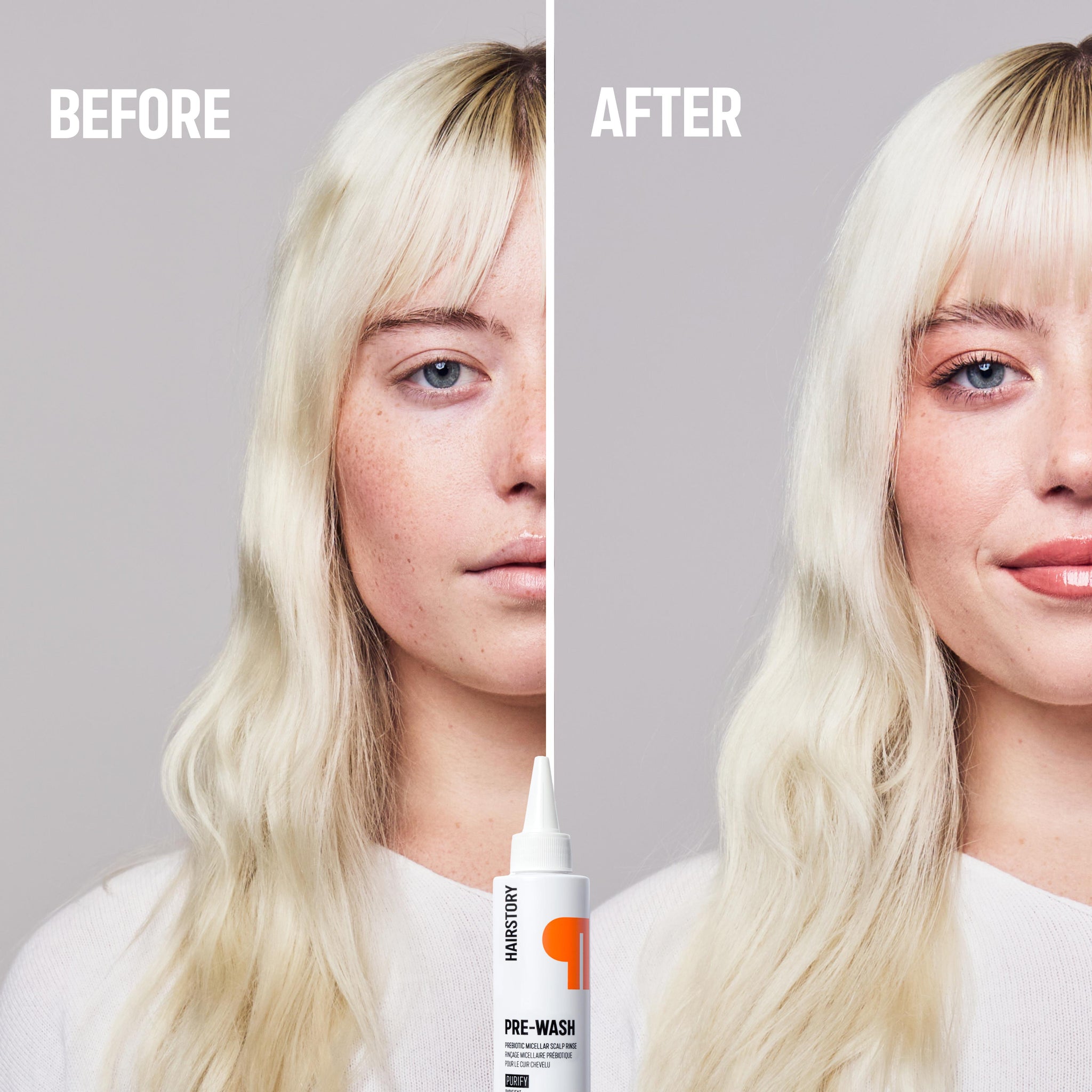 WS pre wash 8oz 6 unit case