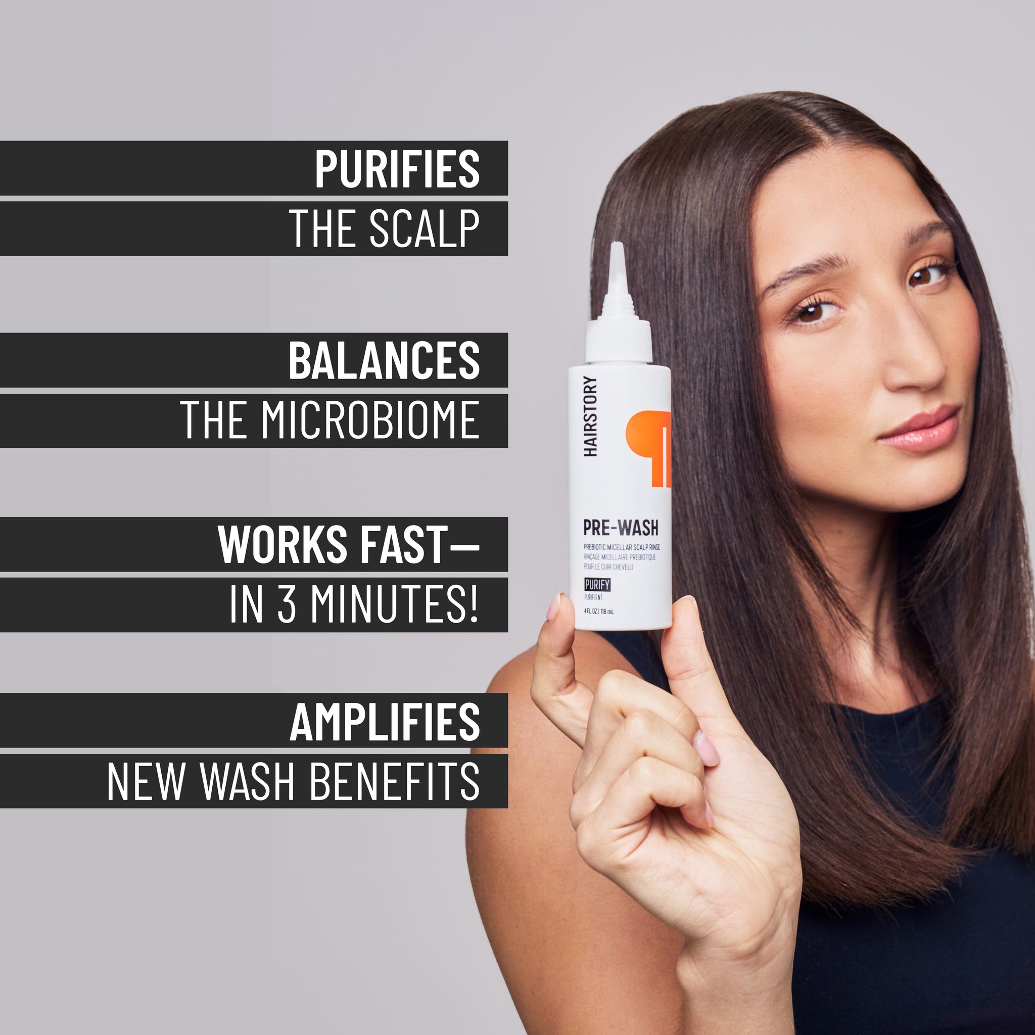 WS pre wash 8oz 6 unit case