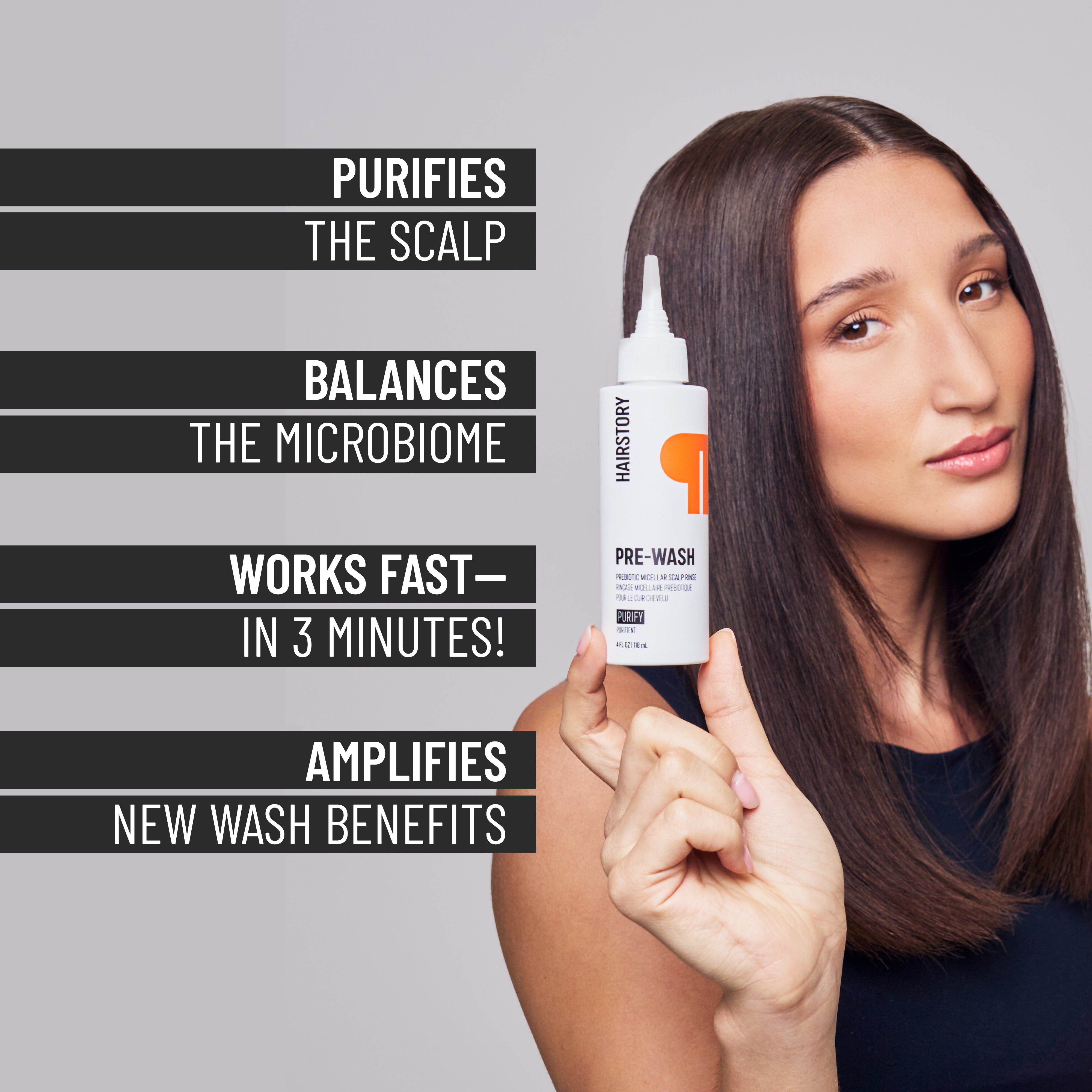 WS pre wash 8oz 6 unit case