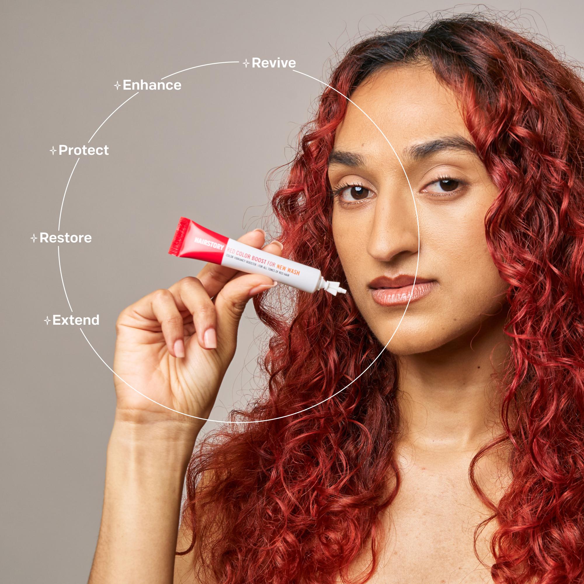 Color Boosts | Hairstory