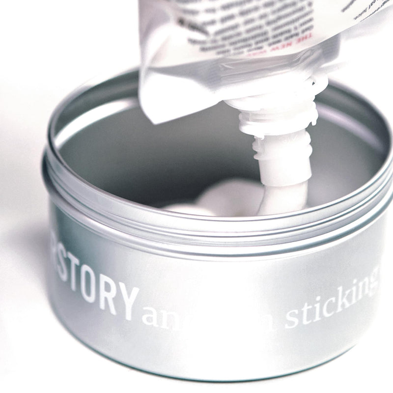 WS Whisk + Aluminum Tin Set