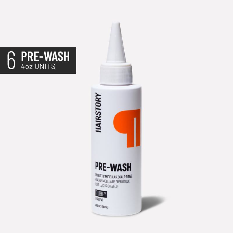 WS Pre-Wash 4oz Case (6)