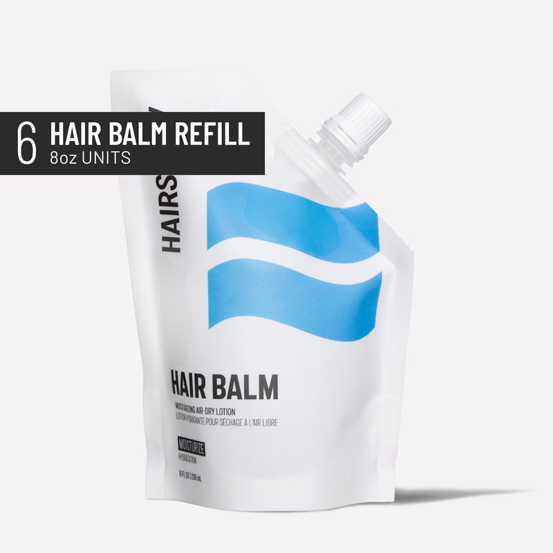 WS Hair Balm 8oz Refill Case (6)