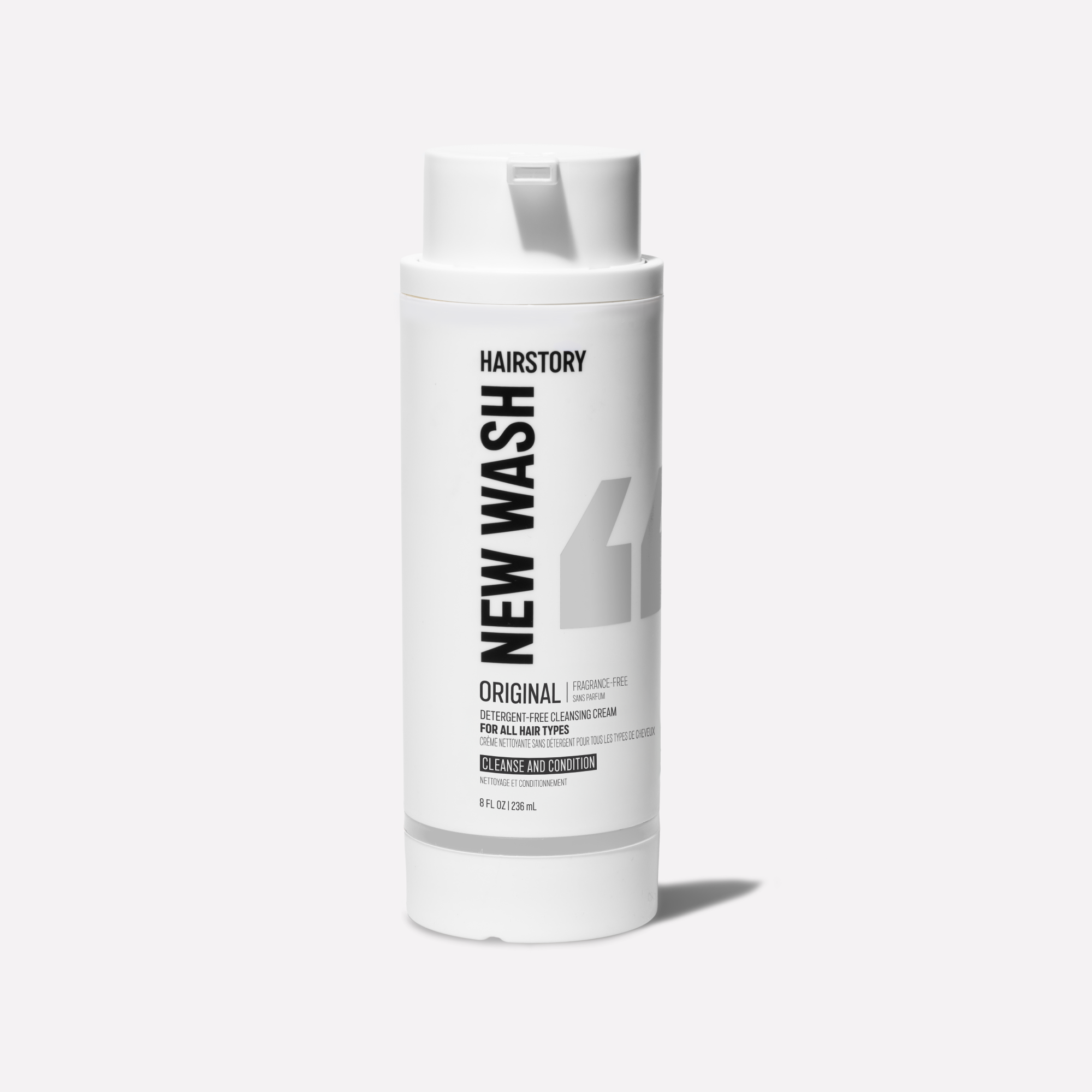 WS New Wash Original Fragrance-Free