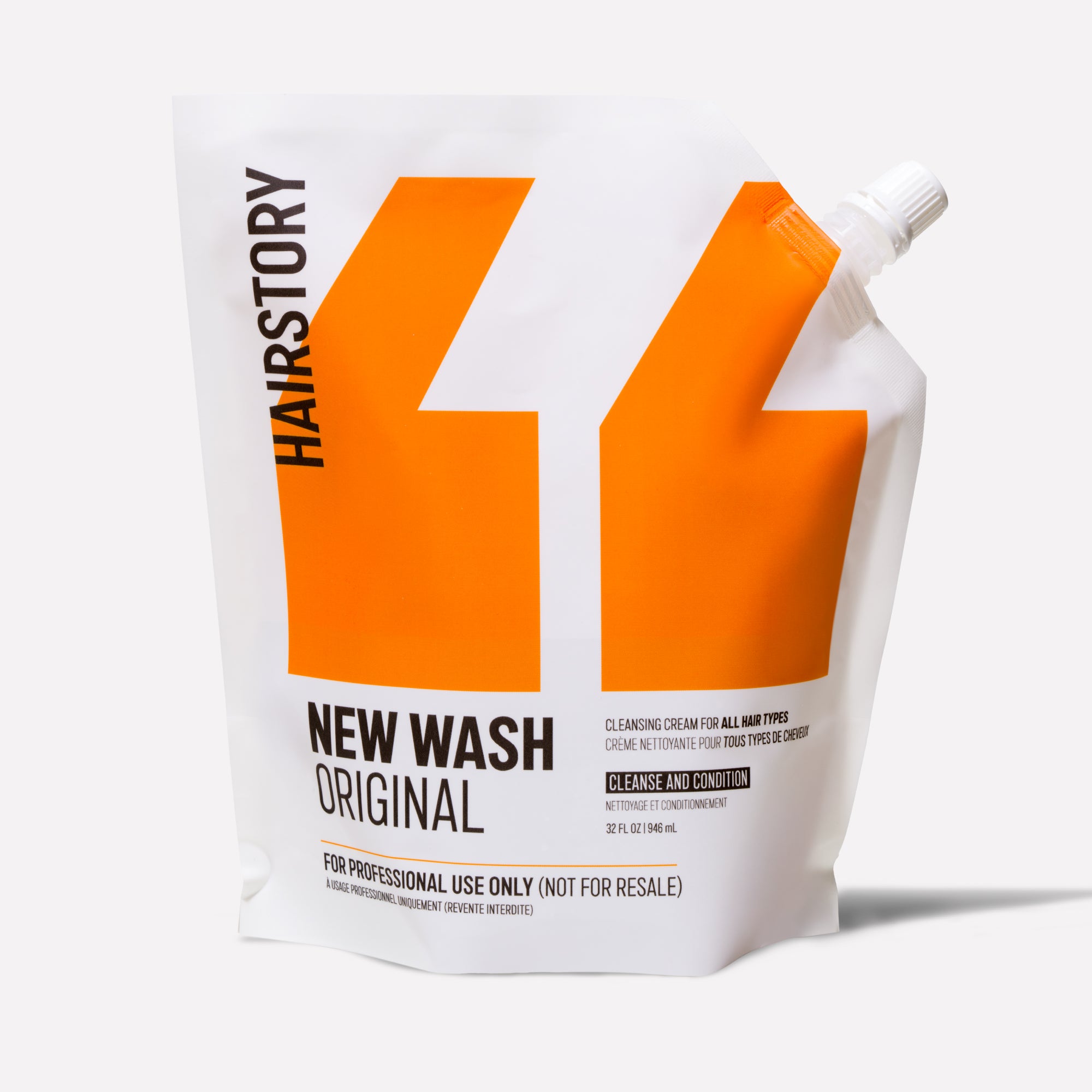 Backbar New Wash Original