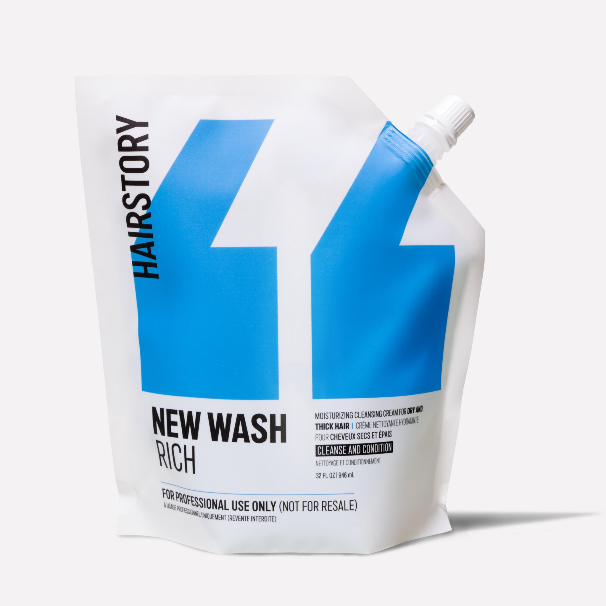 Backbar New Wash Rich