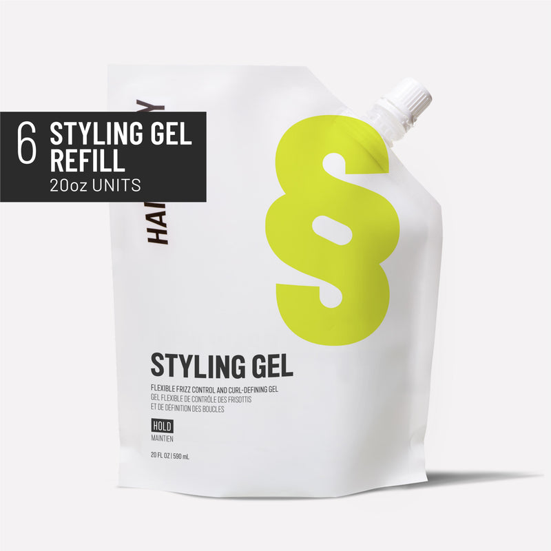 WS Gel Pouch Case (6)kit