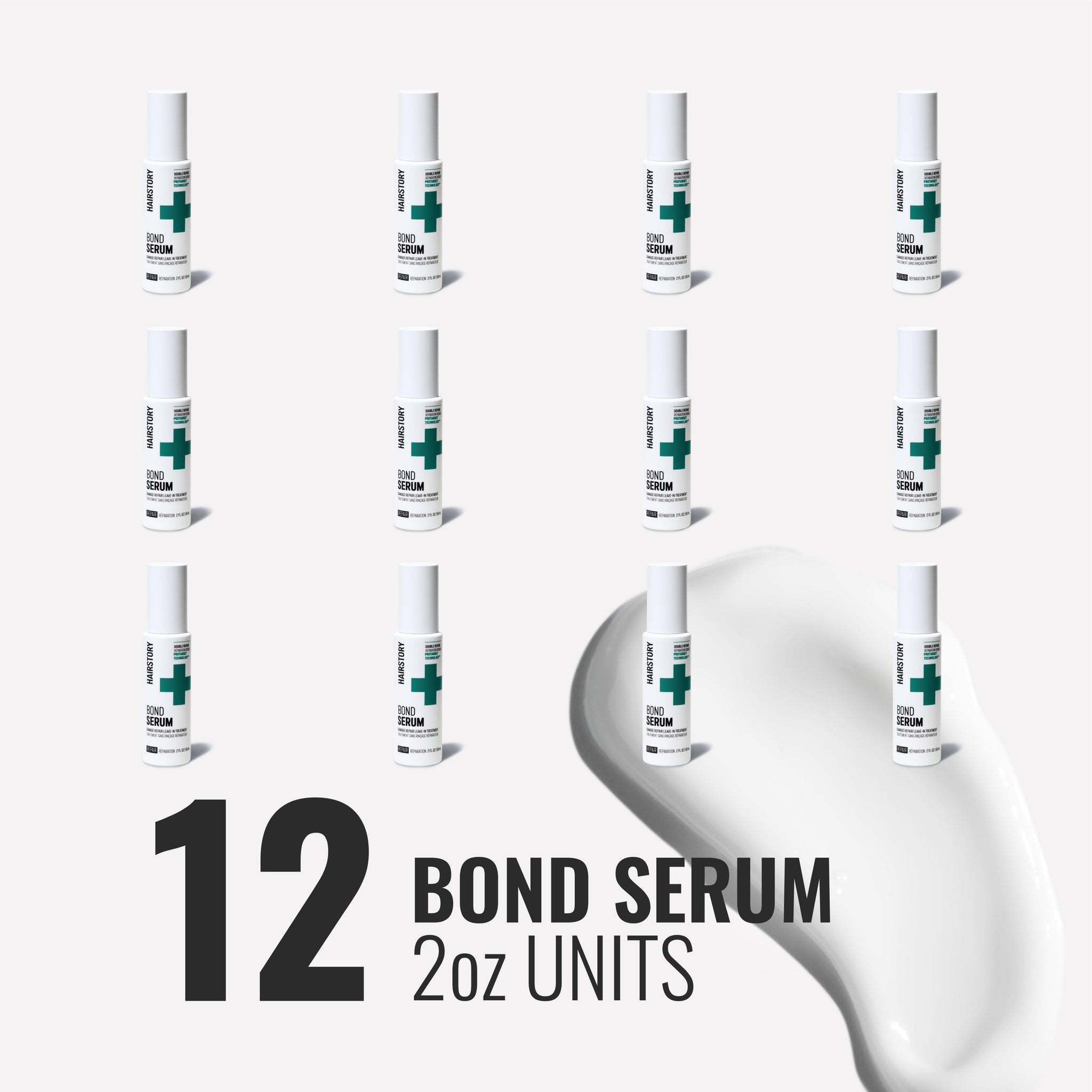 Bond Serum Case 12