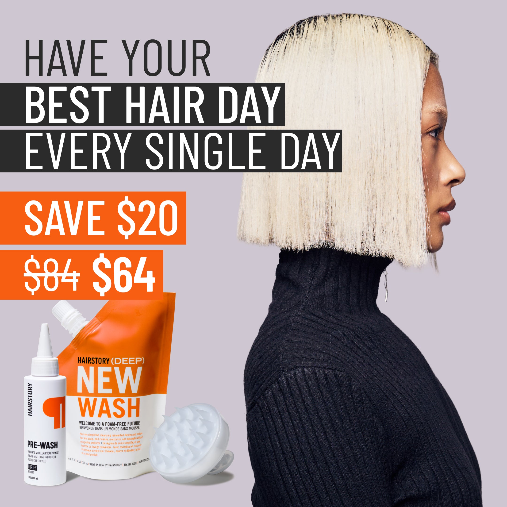 The History of Shampoo | Shampoo Origins and Evolution | Hairstory
