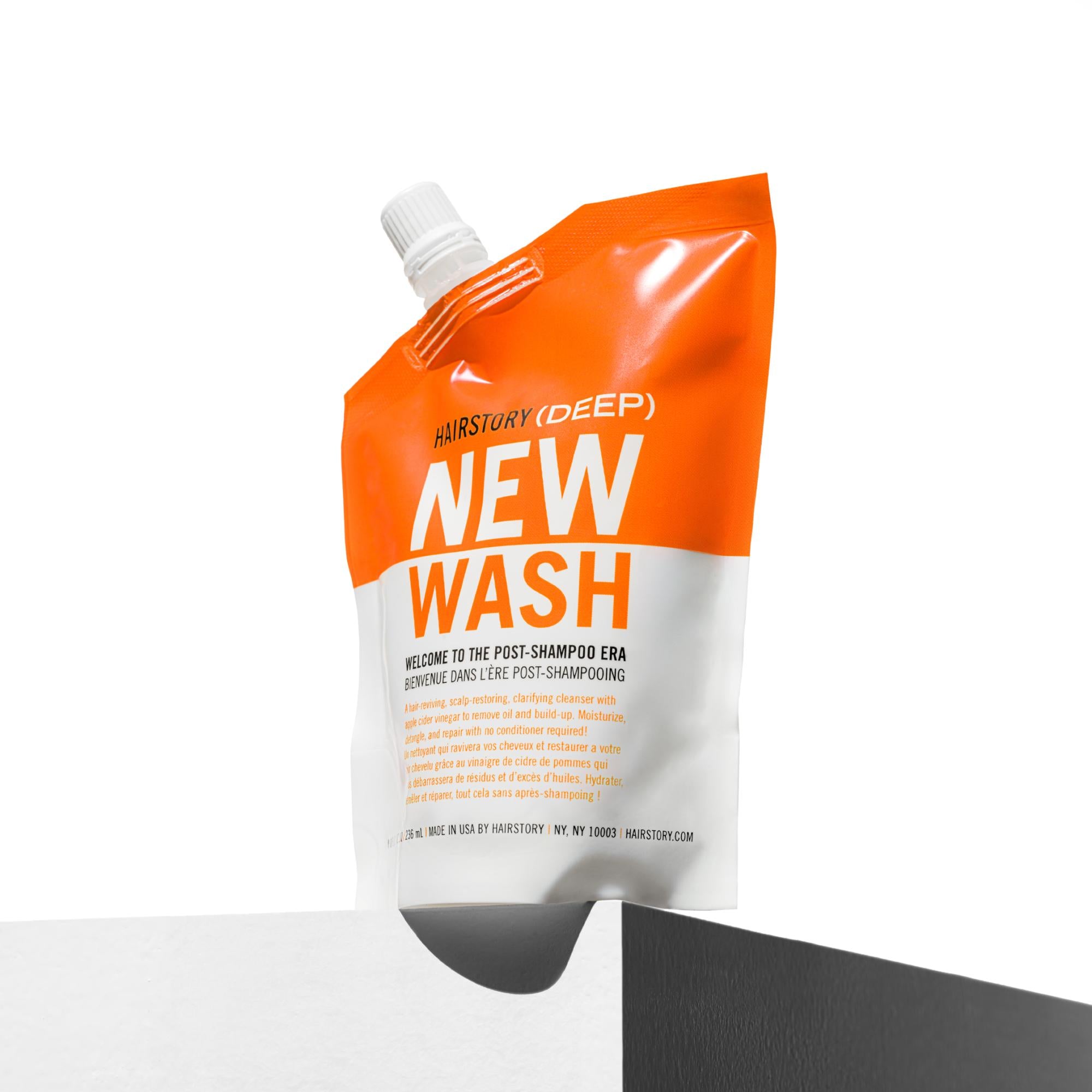 New Wash Deep 8oz