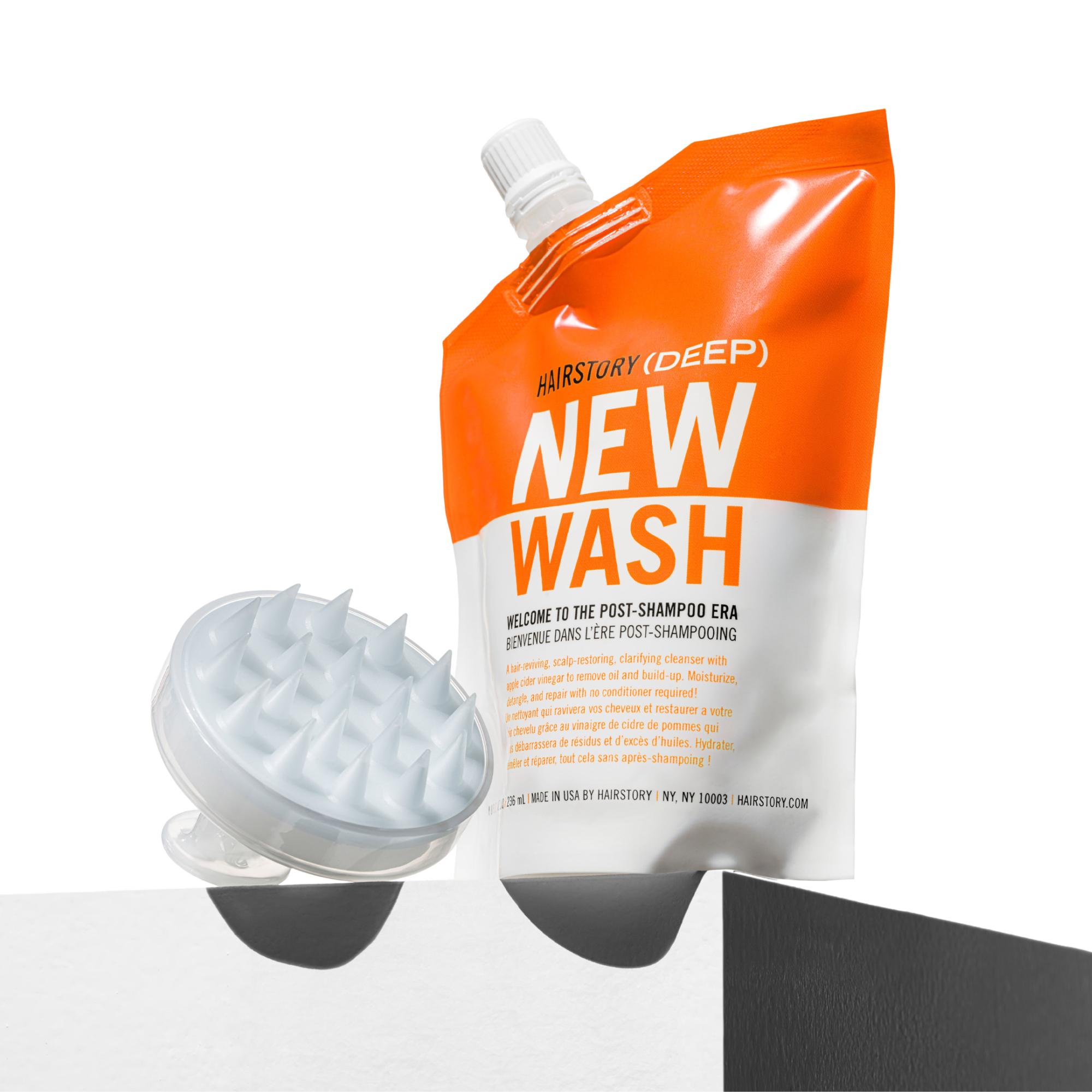 New Wash Deep Starter Set