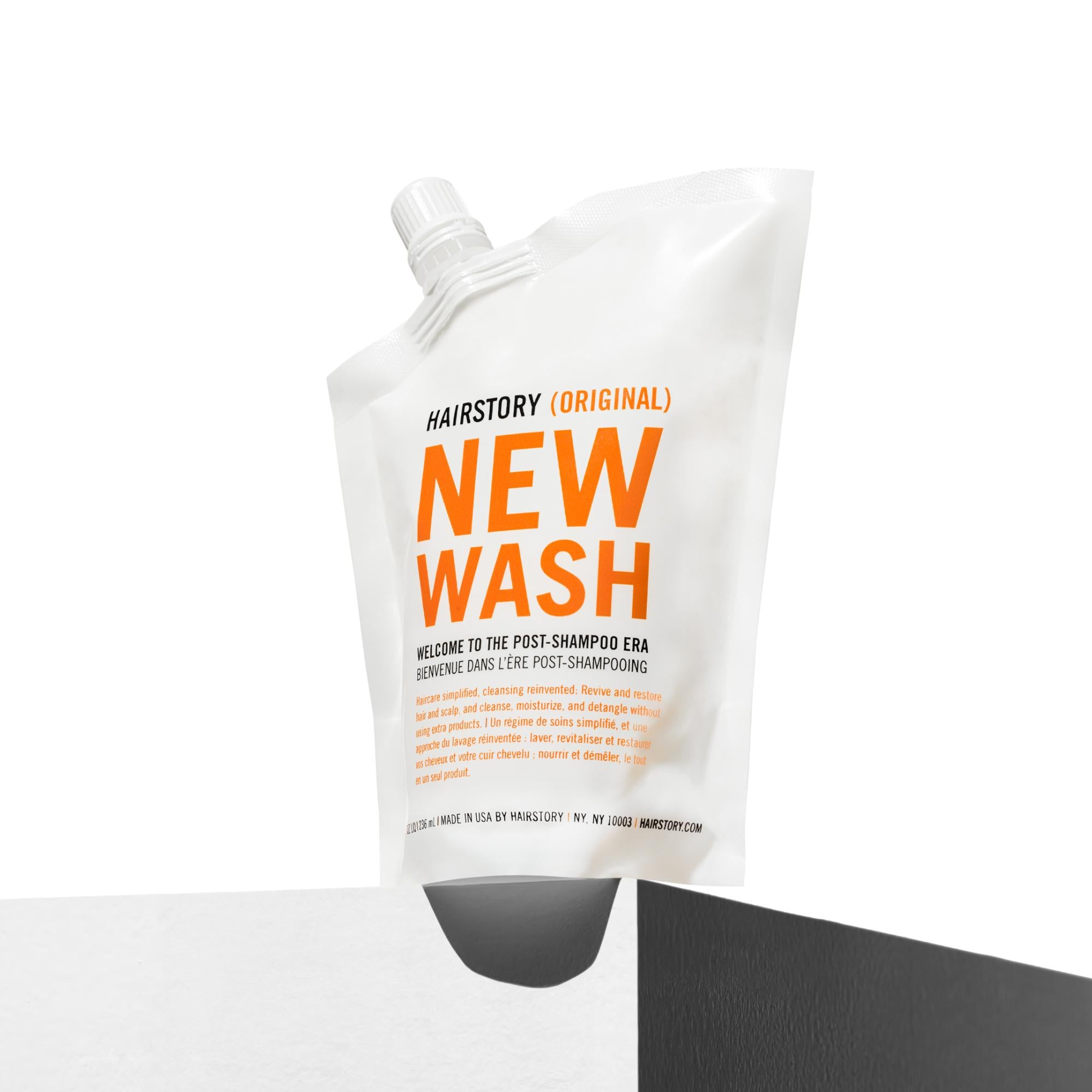 New Wash Original 8oz