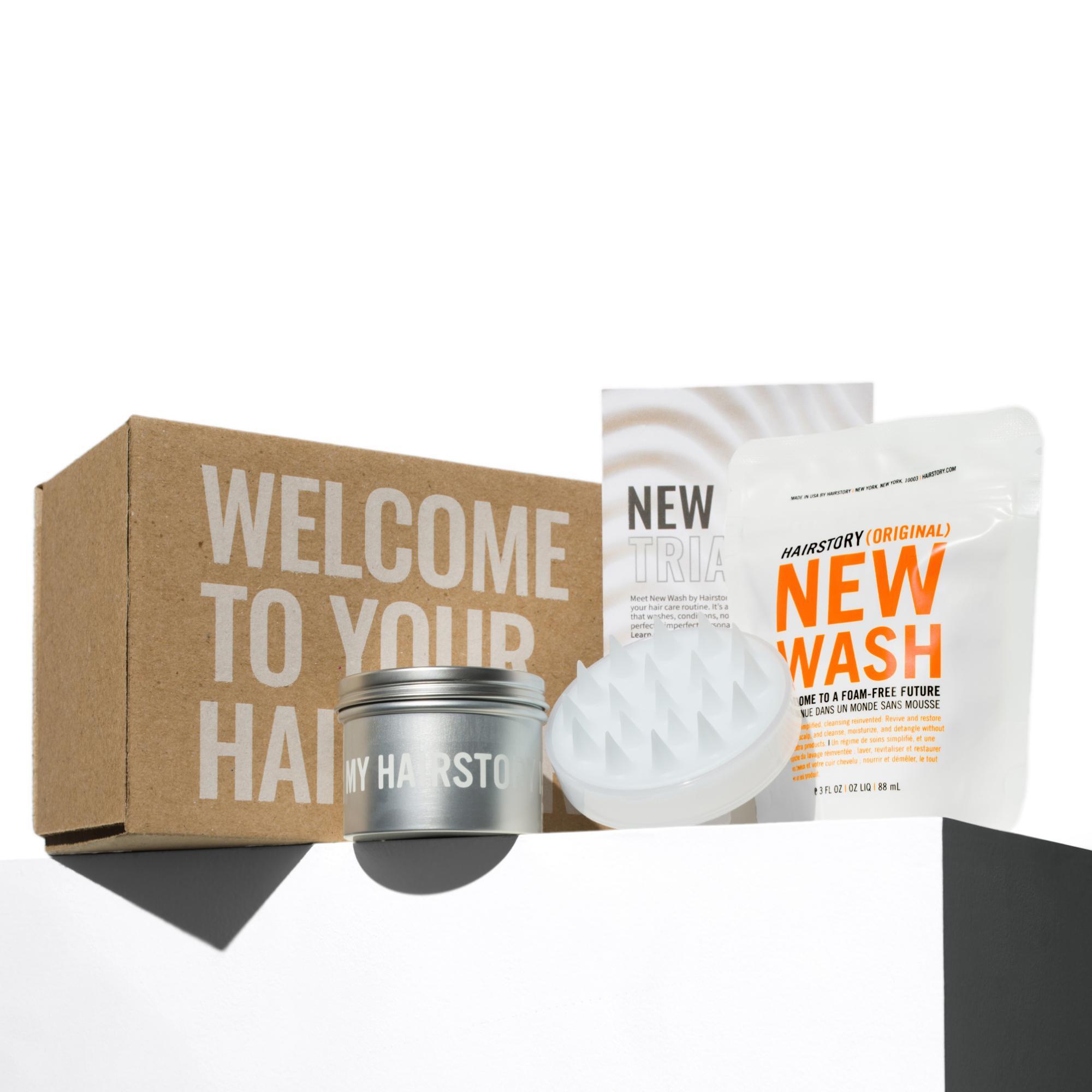 New Wash Original Trial Kit