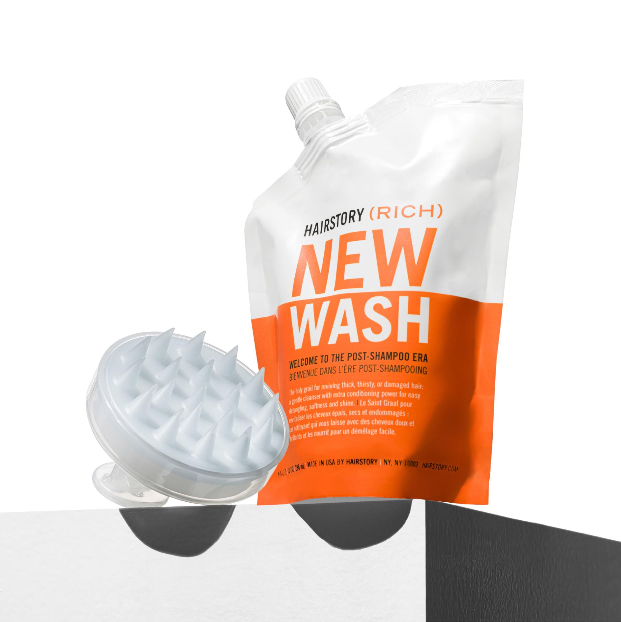 New Wash Rich Starter Set