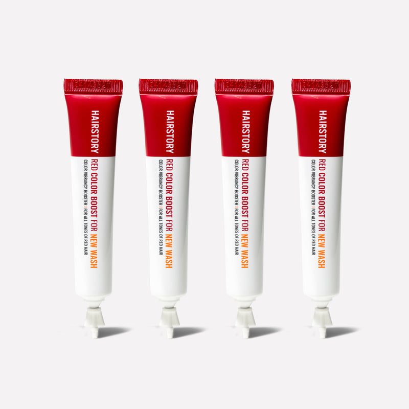 Red Color Boost 4 pack