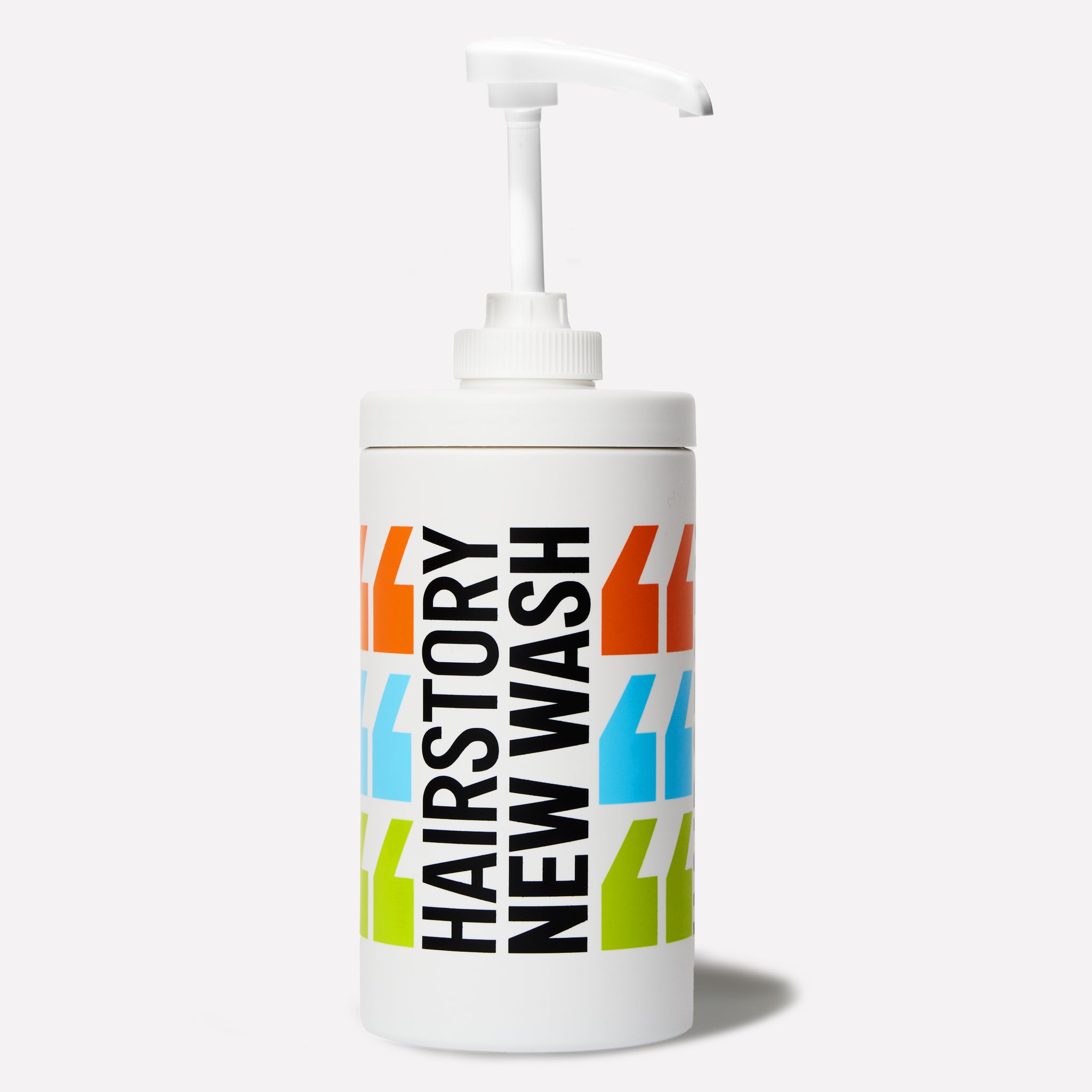 WS New Wash Backbar Bottle