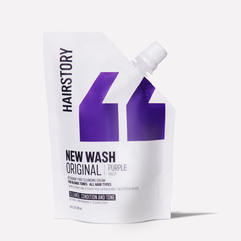 New Wash Original Purple