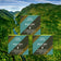 Sans Savon Body Bar 3-pack Charlevoix Boreal Forest Blend