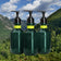 Sans Savon Body Wash Set Charlevoix Boreal Forest Blend
