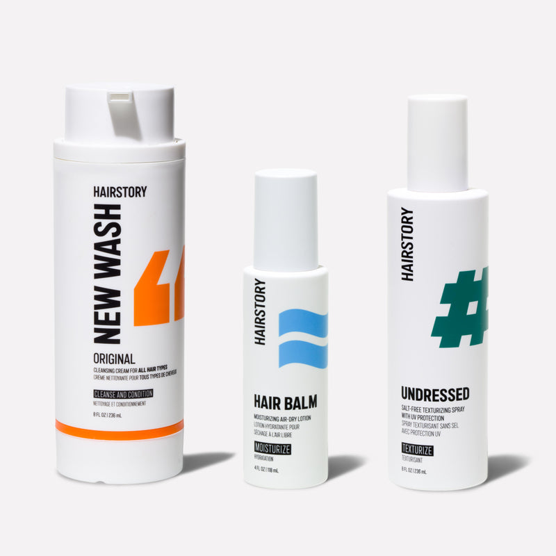 Care and Texture Set