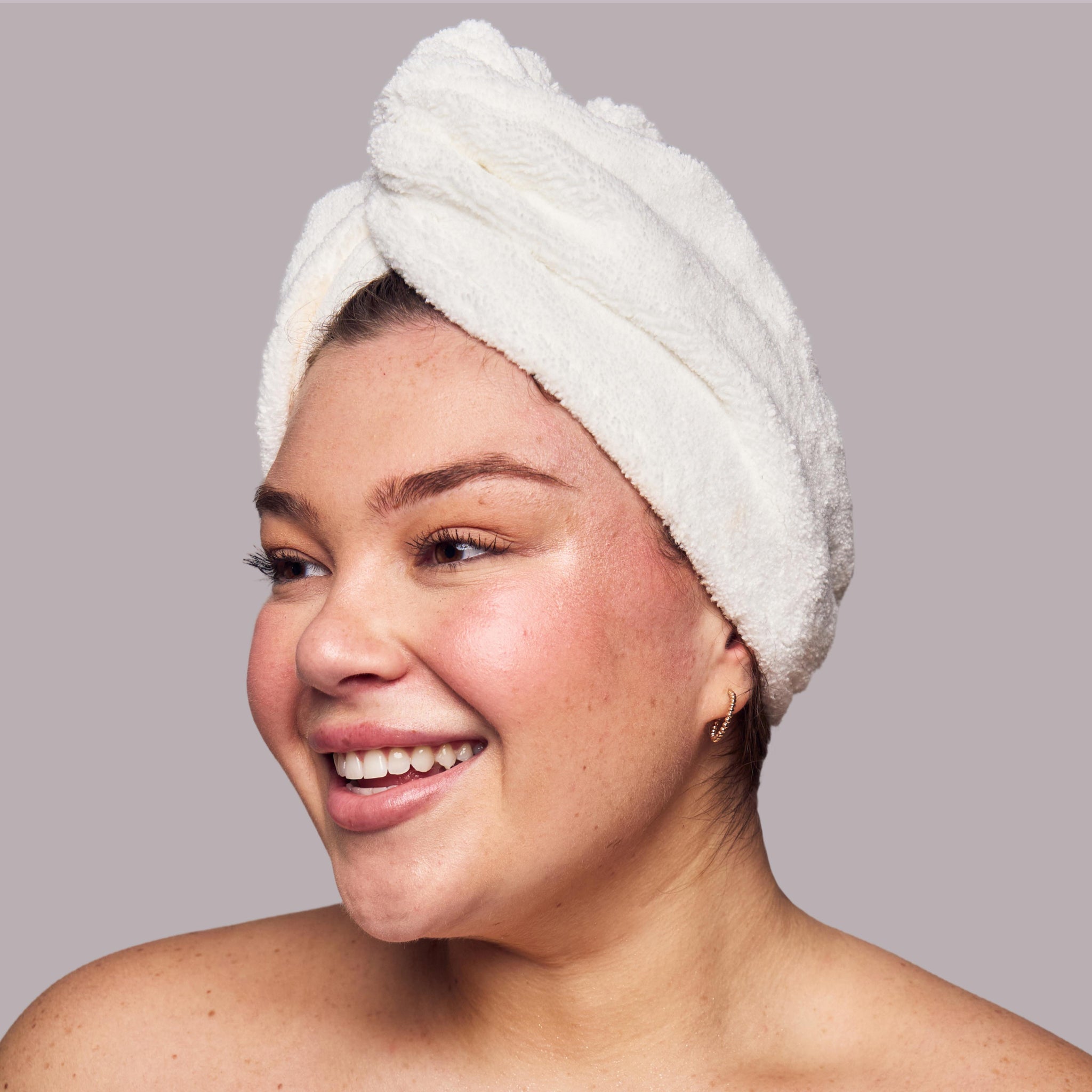 Microfiber Hair Wrap